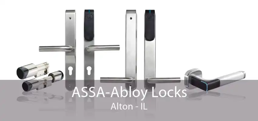 ASSA-Abloy Locks Alton - IL