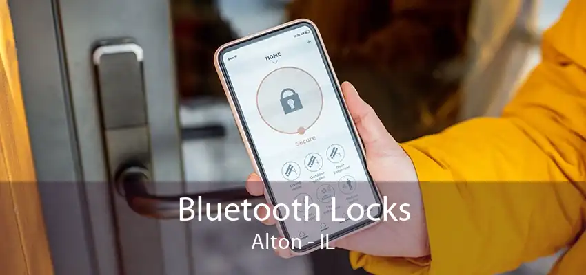 Bluetooth Locks Alton - IL