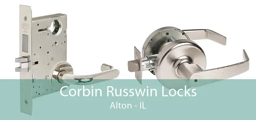 Corbin Russwin Locks Alton - IL