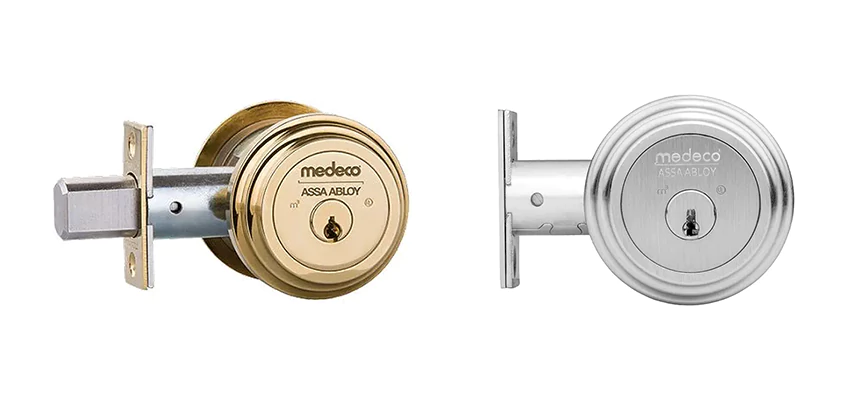 Medeco Deadbolt Locks Installation in Alton, Illinois