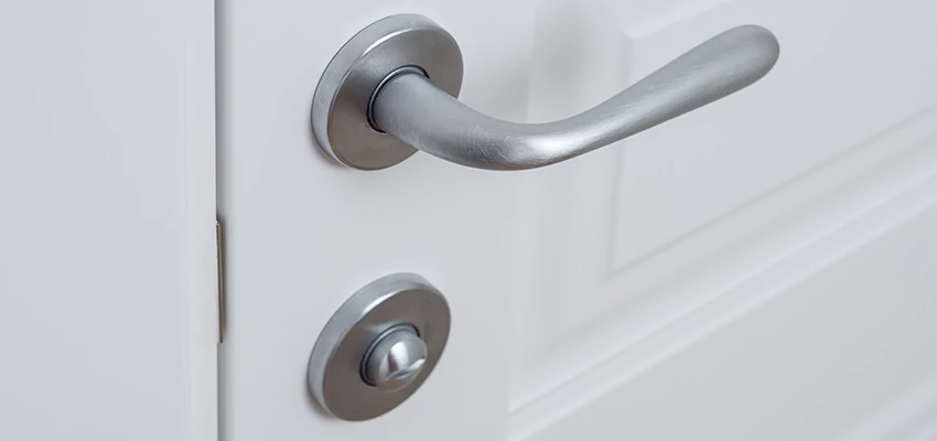 Single-Occupancy Restroom Locks Repair in Alton, Illinois