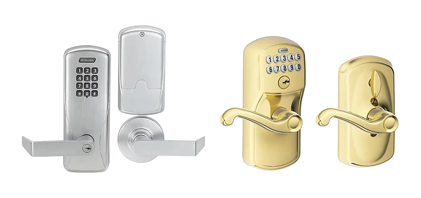 Schlage Smart Locks Replacement in Alton, Illinois