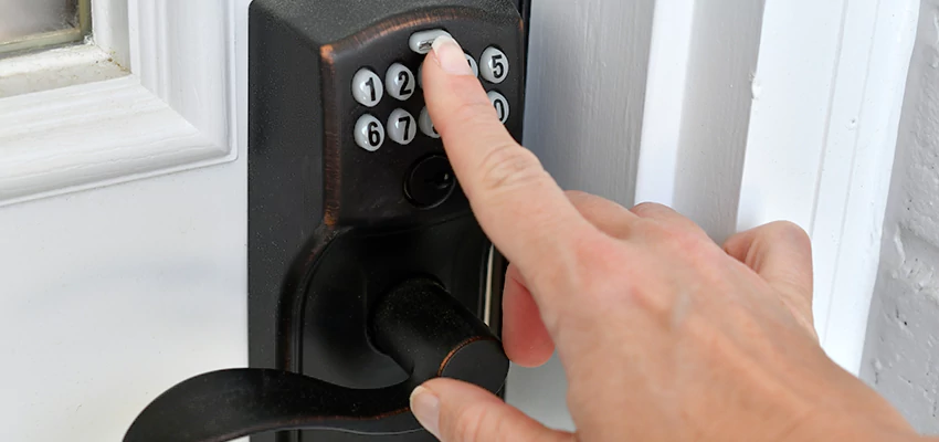 High-security Code Lock Ideas in Alton, Illinois