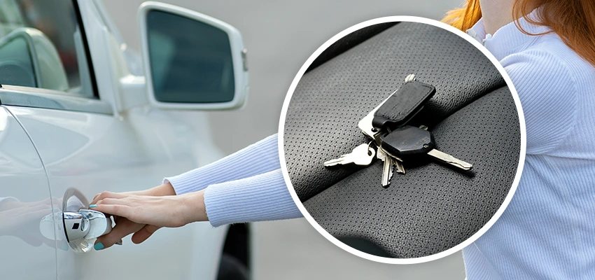 Locksmith For Locked Car Keys In Car in Alton, Illinois