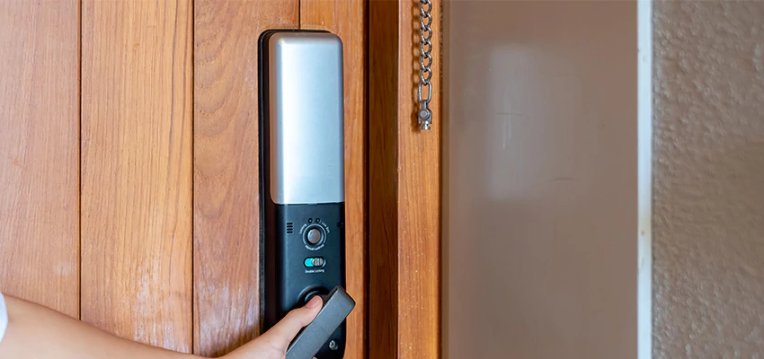 Home Security Electronic Locks Upgrades in Alton, IL