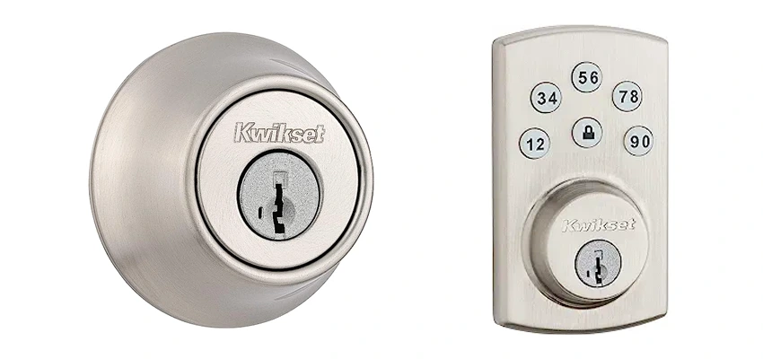 Kwikset Keypad Lock Repair And Installation in Alton, IL