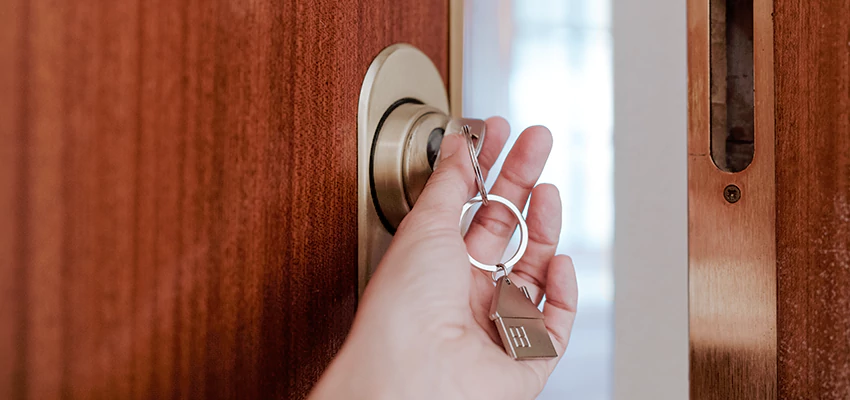 Deadbolt Lock Installation in Alton, IL