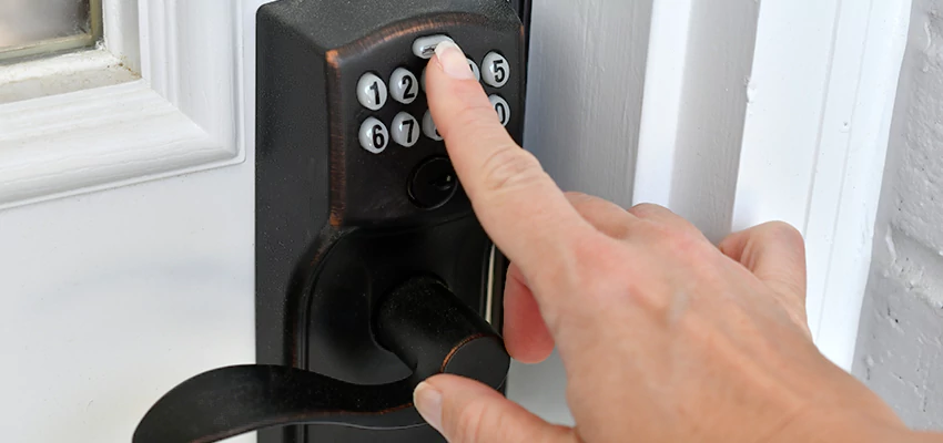 High Security Digital Door Lock in Alton, Illinois