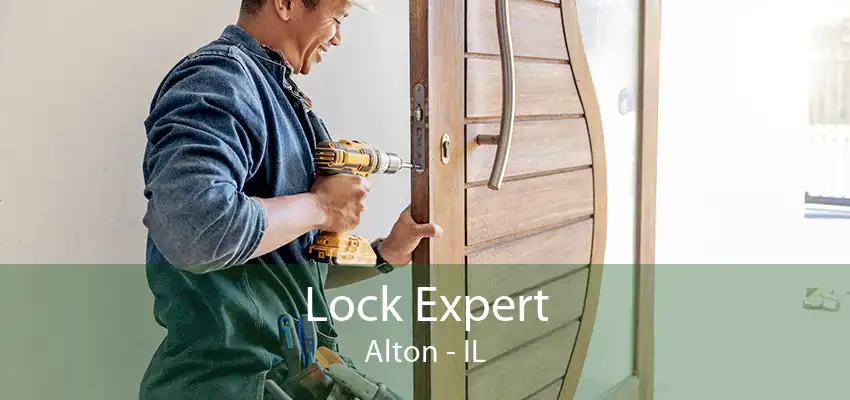 Lock Expert Alton - IL