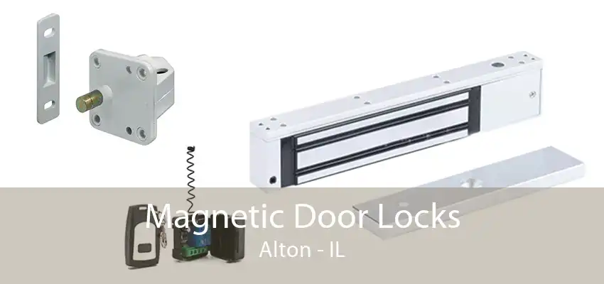 Magnetic Door Locks Alton - IL