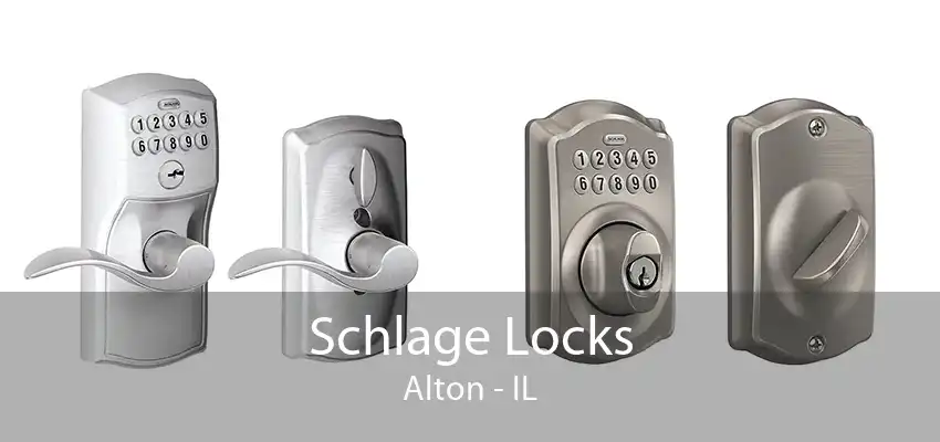 Schlage Locks Alton - IL